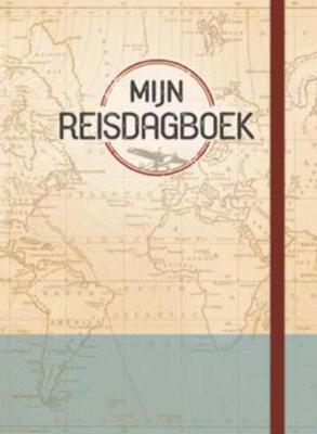 Mijn reisdagboek (Hardback)