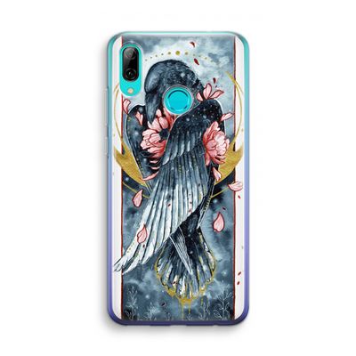 Golden Raven: Huawei P Smart (2019) Transparant Hoesje
