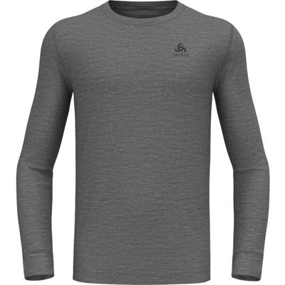 Odlo Merino 200 Crew Neck Longsleeve Heren