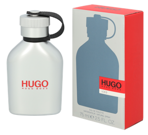 Hugo Boss Hugo Iced Eau de Toilette Spray 75 ml Heren