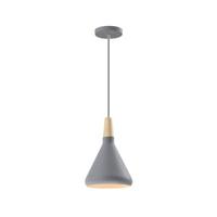 QUVIO Hanglamp langwerpig grijs - QUV5134L-GREY - thumbnail