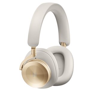 Bang & Olufsen BeoPlay H95 Headset Bedraad en draadloos Hoofdband Oproepen/muziek Bluetooth Goud