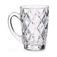 Kopp Vivalto Transparant Diamant 110 ml (6 Stuks)
