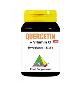 Quercetine + gebufferde vitamine C puur