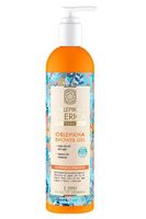 Natura Siberica Oblepikha Shower Gel "Intensive Nutrition & Hydration" (400 ml) - thumbnail