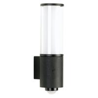 Albert Beveiliging sensor buitenlampRod zwart - 660320