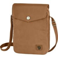 Fjallraven Greenland Pocket Schoudertas Khaki Dust One Size