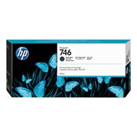 HP 746 matzwarte DesignJet inktcartridge, 300 ml