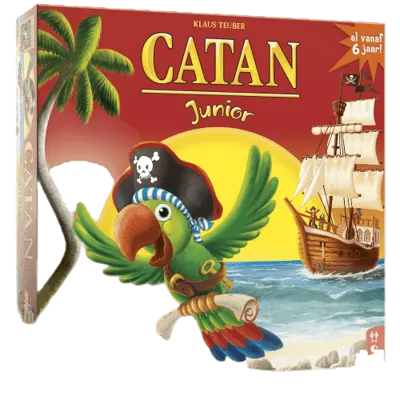 999 Games Catan junior