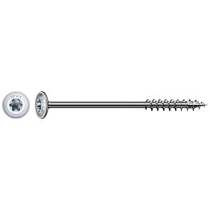 SPAX 251010601005 Houtschroef 6 mm 100 mm Torx, Binnen-T Staal Galvanisch verzinkt 100 stuk(s)