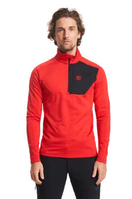 Tenson Txlite Half Zip Pully