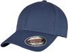 Flexfit FX6277AS Alpha Shape Flexfit Cap - Dark Navy - L/XL