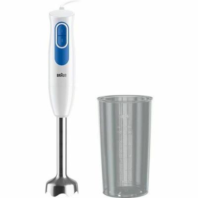 Handblender Braun 600 W Blauw