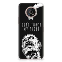 Silicone-hoesje Nokia G50 Zombie