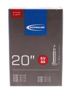 Schwalbe Binnenband 20 x 0.90-1.50 (23/40-406) FV 40 mm