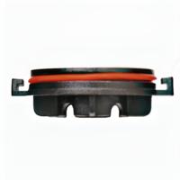 Superfish Pondflow Eco 600 Rotor Deksel - Duurzaam, Eenvoudige Installatie, Vijverpomp Bescherming