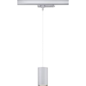 Paulmann Kratos 96606 LED-hanglamp LED 18.5 W Zilver