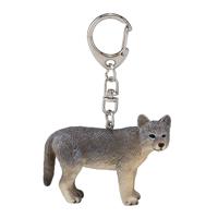 Mojo sleutelhanger wolvenwelp 387430