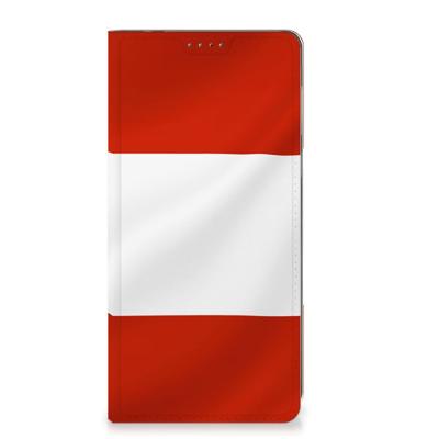 Motorola Moto E13 4G | Standcase | Oostenrijk