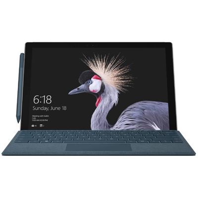 Microsoft Surface Pro 5 - Intel Core i5-7e Generatie - 12 inch - Touch - 8GB RAM - 256GB SSD - Windows 11