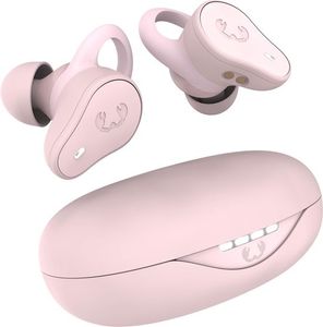 Fresh 'n Rebel Twins Move Headset True Wireless Stereo (TWS) In-ear Sporten Bluetooth Roze