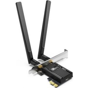 TP-Link ARCHER TX55E netwerkkaart WLAN / Bluetooth 2402 Mbit/s