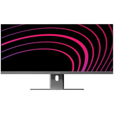 Alogic Edge 34" ultrawide WQHD LCD monitor, space grey OUTLET