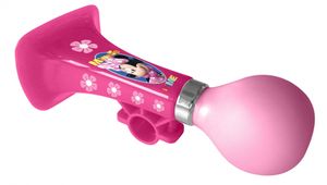 Disney minnie fietstoeter meisjes 15 cm roze