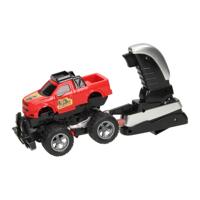 Lobbes Afschiet terreinwagen