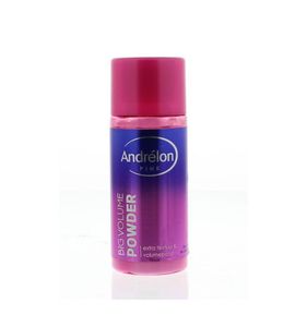 Pink get the volume powder