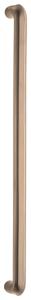 Formani Greep David Rockwell ECLIPSE DR500 NP incl. niet-doorgaande bevestiging - PVD licht brons