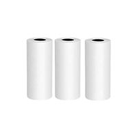 Pora&co Fotopapier voor Mini Fotoprinter, 3 rollen