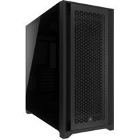 Corsair Case 5000D Airflow Core TempGlass Black - thumbnail