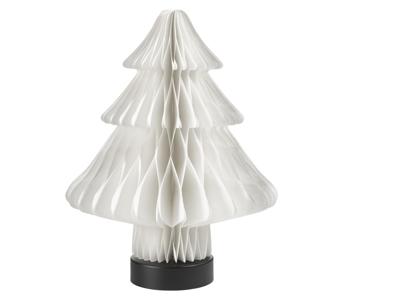 LIVARNO home LED-kerstdecoratie van papier (Kerstboom)