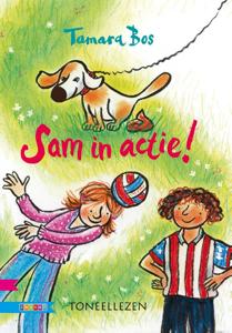 Sam in actie! (Hardback)
