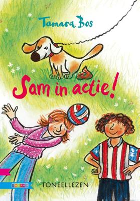 Sam in actie! (Hardback)