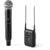 Shure SLXD25/SM58 draadloze handheld microfoon S50 (823-865 MHz)