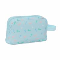 Thermische Snacktas Sophie la Girafe Blauw 21,5 x 12 x 6,5 cm