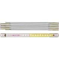 BMI 9042 980904200 Duimstok 2 m Hout BMI 9042 980904200 Duimstok 2 m Hout