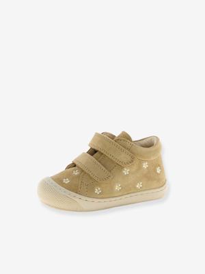 NATURINO kinderlaarsjes beige