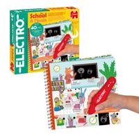 Jumbo electro op school educatief spel