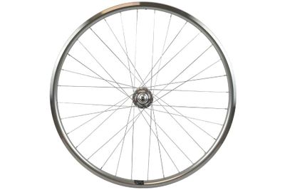 Mach1 690 700c Fixed Gear Achterwiel - Zilver
