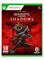 Xbox Series X Assassin&apos;s Creed: Shadows + Pre-Order bonus