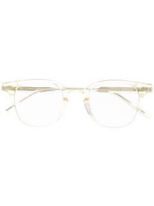 Gentle Monster lunettes de vue Lutto - Tons neutres