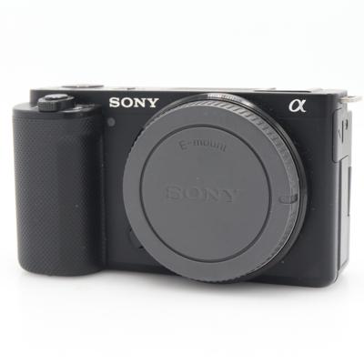 Sony ZV-E10 body occasion