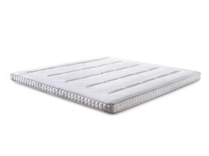 Topmatras Premium pulse latex | 70x200 | totaalBED | Topdekmatras 2-persoons
