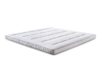 Topmatras Premium pulse latex | 70x200 | totaalBED | Topdekmatras 2-persoons