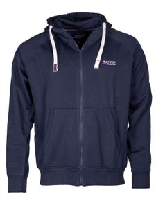 Rucanor 30405A Sky sweatvest hooded  - Navy - XXXL