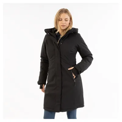 Anky ATC252004 Long Coat zwart maat:l