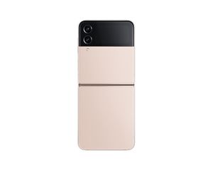 Samsung Galaxy Z Flip4 SM-F721B 17 cm (6.7") Dual SIM Android 12 5G USB Type-C 8 GB 256 GB 3700 mAh Roze goud